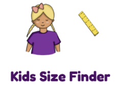 Kids Size Finder